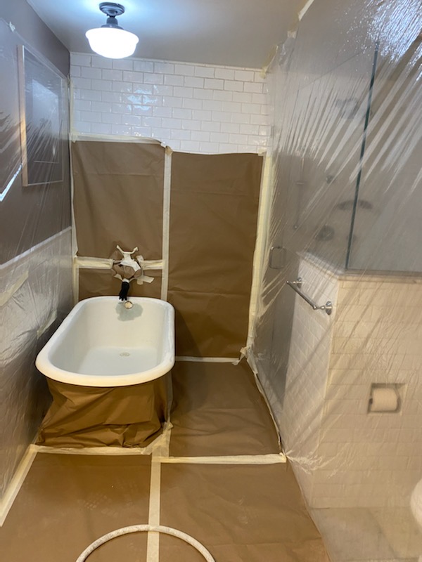 Bathroom Restoration in West Islip, NY-02